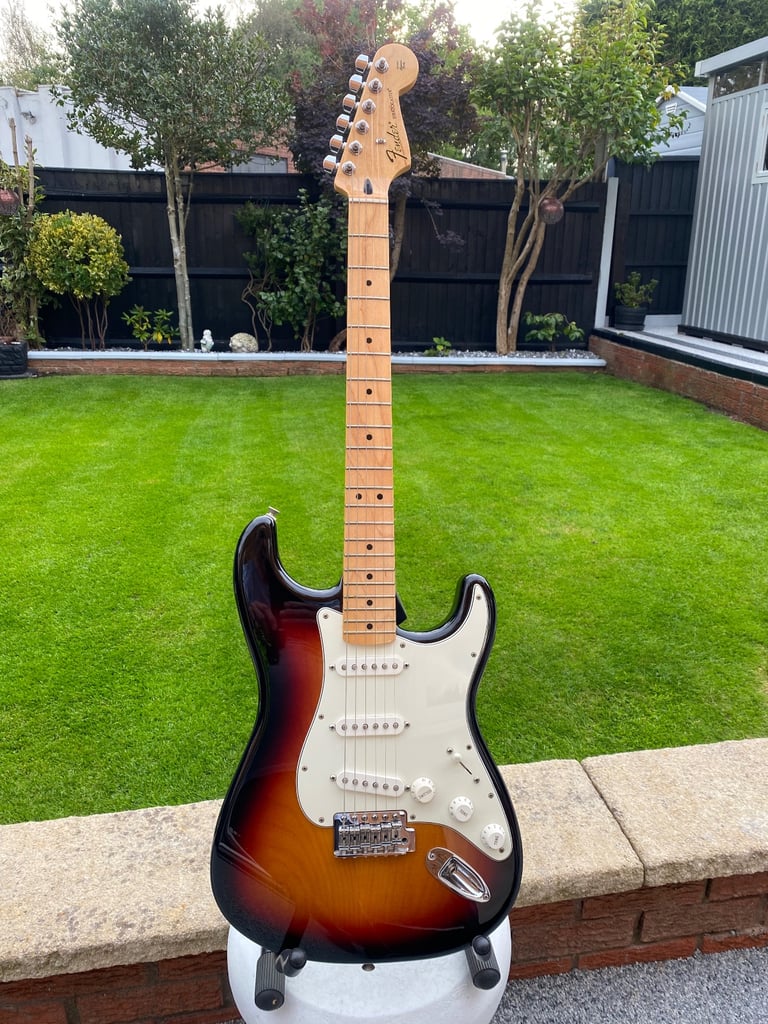 Fender Stratocaster 