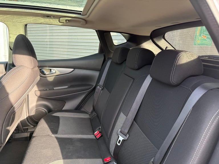 2019 68 REG NISSAN QASHQAI N-CONNECTA DCI 1.5TDi DAMAGED REPAIRABLE SALVAGE