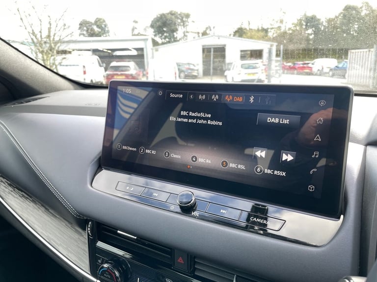 2022 Nissan Qashqai 1.3 DiG-T MH 158 Tekna 5dr Xtronic HATCHBACK PETROL Automatic