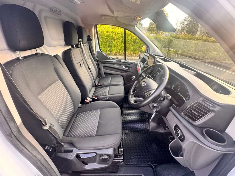 2019 Ford Transit Custom 2.0 Transit Custom 300 Trend + LWB + Ex Sky TV Panel Van Diesel Manual