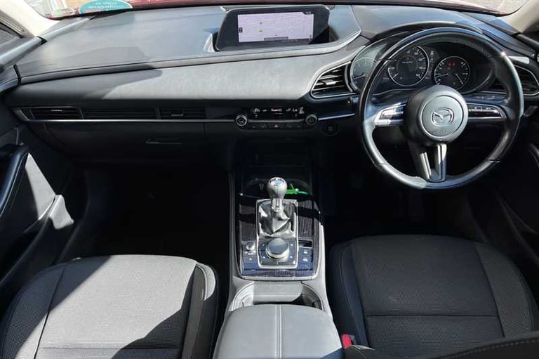 2021 Mazda CX-30 2.0 e-SKYACTIV G MHEV SE-L Lux SUV 5dr Petrol Manual Euro 6 (s/s) (122 ps) SUV P...
