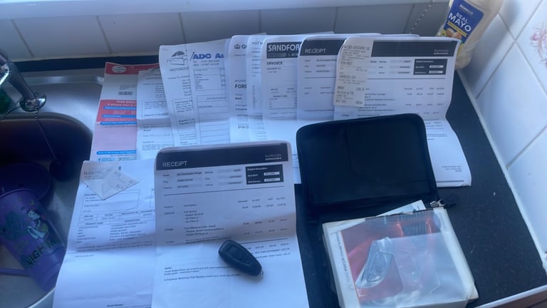 Ford, FOCUS, Hatchback, 2012, Manual, 1560 (cc), 5 doors