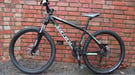 CARRERA VULCAN  MOUNTAIN BIKE FOR SALE(FULLY SERVICED)