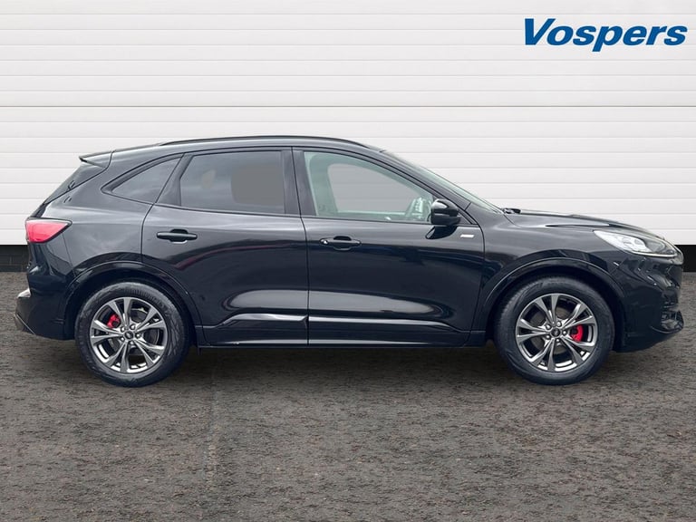 2023 Ford Kuga 2.5 FHEV ST-Line Edition 5dr CVT Estate Hybrid Automatic