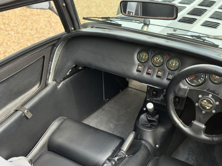 2012 Caterham Seven 2.0 Duratec. CSR Independent Suspension