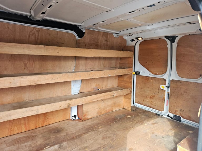 2021 ON 70 PLATE FORD TRANSIT CUSTOM 300 LEADER SWB DIESEL VAN ULEZ FREE ZONE