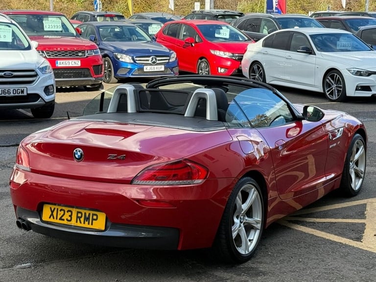 2014 BMW Z4 2.0 28i M Sport Convertible 2dr Petrol Auto sDrive Euro 6 (245 ps) Convertible Petrol...