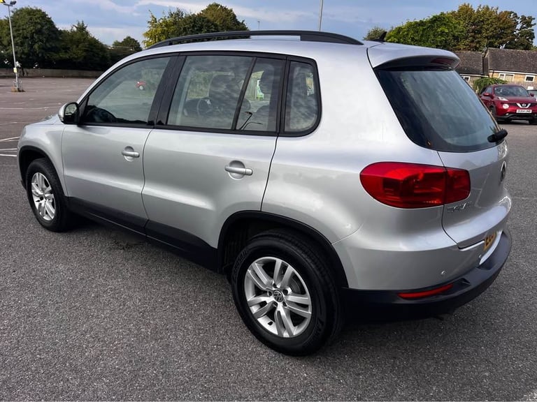 2014 Tiguan S Tdi Blue Tech 4Motion 2.0 diesel, Cambelt Done