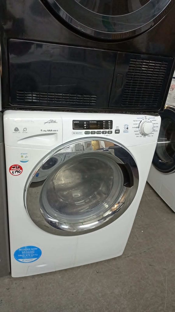 image for Candy 9+6kg Washer Dryer