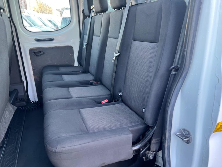 2021 Ford Transit 2.0 350 EcoBlue Leader RWD L3 Euro 6 (s/s) 4dr CHASSIS CAB Diesel Manual