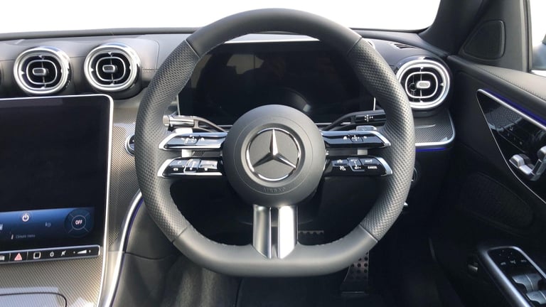 2024 Mercedes-Benz C Class C 300 E AMG LINE AUTO Saloon Hybrid Automatic