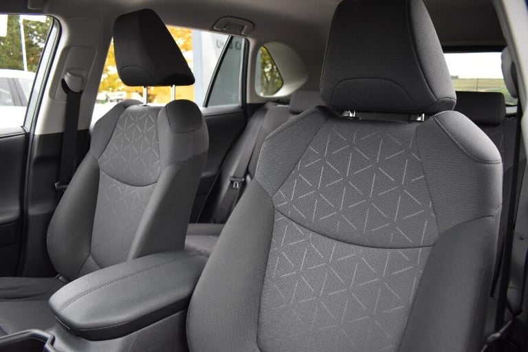 2022 Toyota RAV4 2.5 Vvt Hybrid Gpf Design Suv 5dr Petrol CVT Euro 6 (s/s) (218 Ps) ESTATE Petrol...