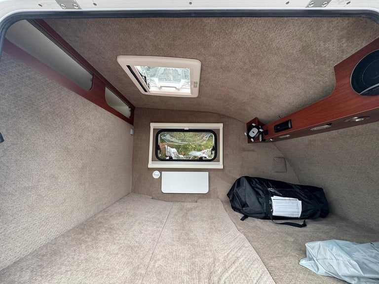 Campmaster Lightweight Caravan 3