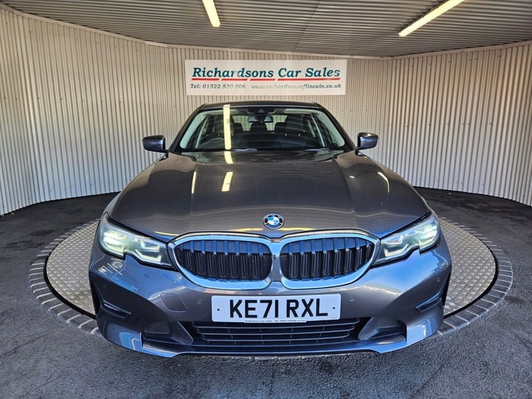 2021 BMW 3 Series 2.0 318i SE Pro Saloon 4dr Petrol Auto Euro 6 (s/s) (156 ps) Saloon Petrol Auto...