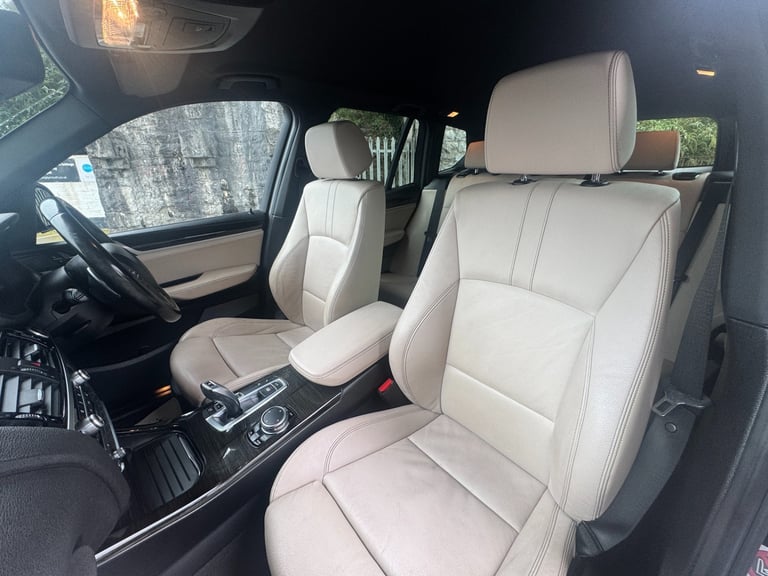 2016 BMW X3 xDrive20d M Sport 5dr Step Auto ESTATE Diesel Automatic