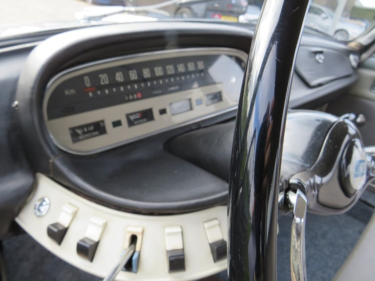 1961 Lancia Flavia MANUAL  Saloon Petrol Manual