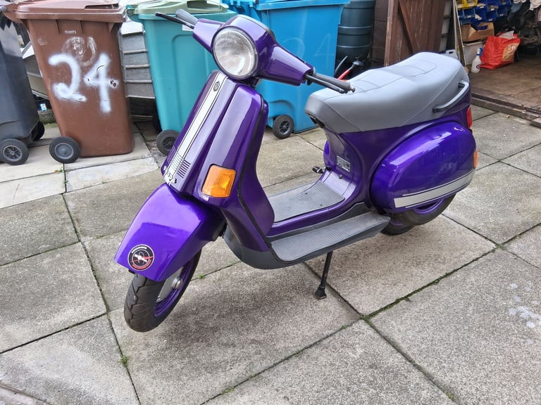 Vespa , Piaggio , Vespa Cosa LX200