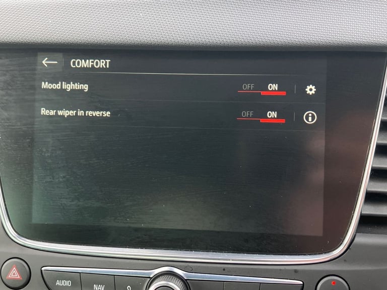 2023 Vauxhall Crossland 1.2 Turbo [130] Ultimate 5dr Auto HATCHBACK PETROL Automatic