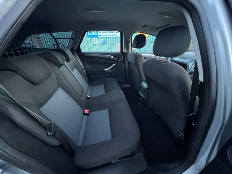 2014 Ford MONDEO EDGE TDCI Ex police Estate  Diesel Manual