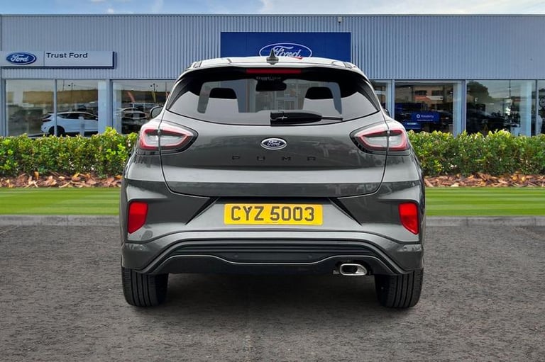 2023 Ford Puma 1.0 EcoBoost Hybrid mHEV ST-Line X 5dr - B&amp;O AUDIO SYSTEM, REAR SENSORS, WI Ha...