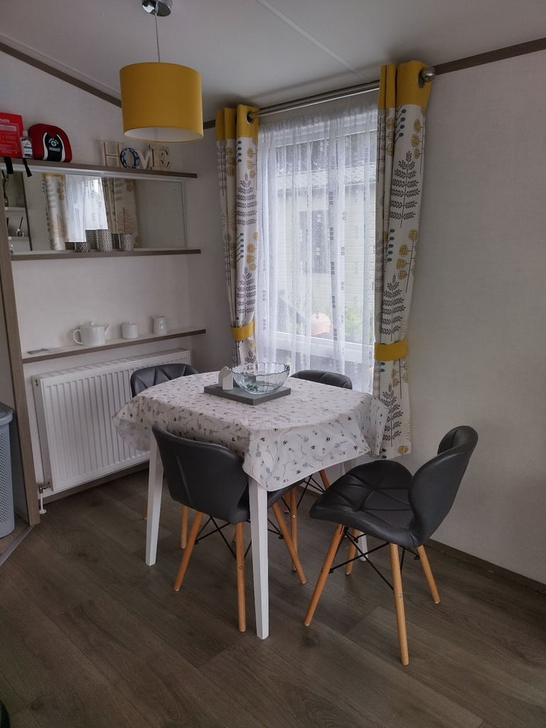 REDUCED Holiday lodge for sale 
