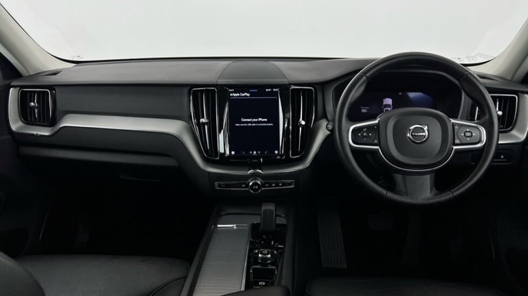 2023 Volvo XC60 2.0 T6 [350] RC PHEV Core Bright 5dr AWD Gtron ESTATE PETROL/ELECTRIC Automatic