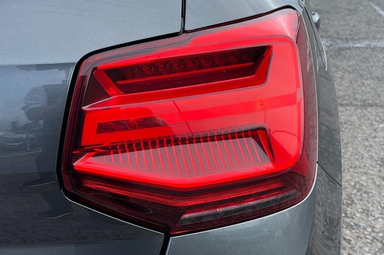 2022 Audi Q2 1.5 TFSI CoD 35 S line SUV 5dr [AUTO] POWER TAILGATE, SONOS AUDIO SYSTEM, D SUV Petr...
