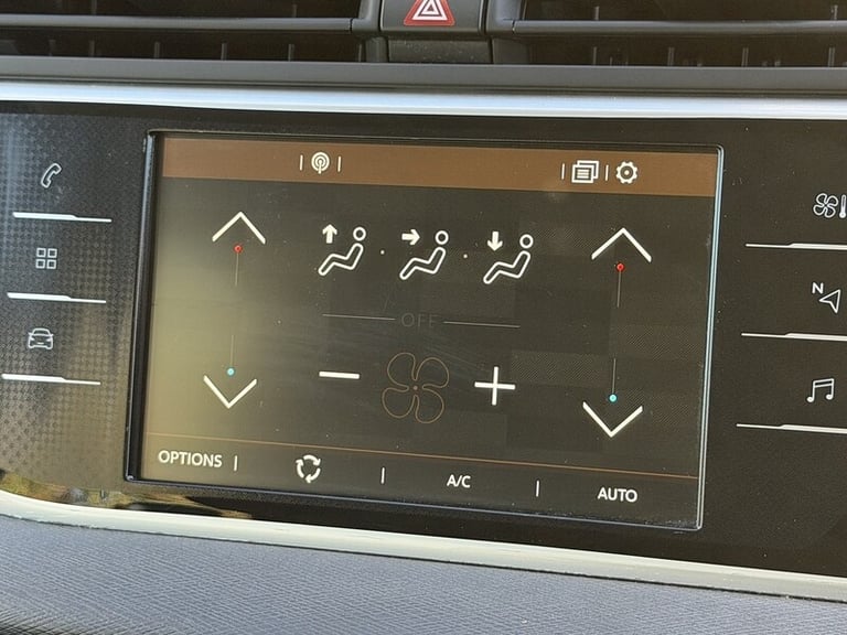 2017 Citroen C4 Grand Picasso 1.2 PureTech Feel 5dr MPV PETROL Manual