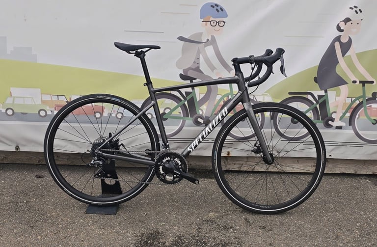 image for Specialized Allez Disc Road Racing Bike Large 56 Claris