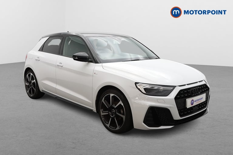 2023 Audi A1 25 TFSI Black Edition 5dr Hatchback Petrol Manual