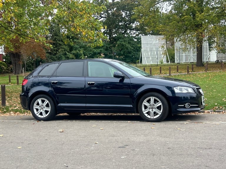 2012 Audi A3 1.4 TFSI Automatic Petrol Leather seats ULEZ Complains  Hatchback Petrol Automatic