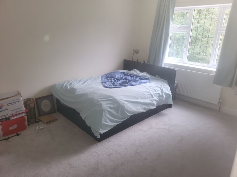 4 bedroom property to let from end of January 
