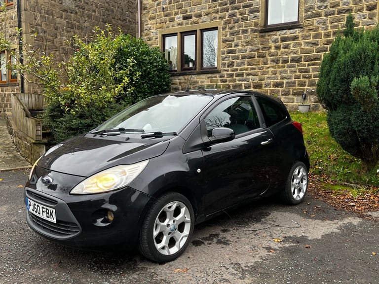 Ford, KA, Hatchback, 2011, Manual, 1242 (cc),3 doors - Image 6