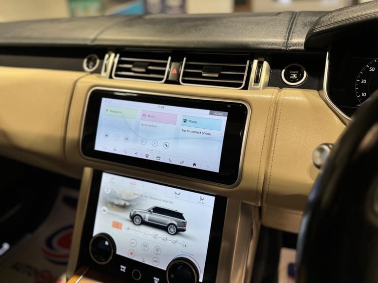 2018 Land Rover Range Rover 2.0 P400e 12.4kWh Autobiography Auto 4WD Euro 6 (s/s) 5dr ESTATE Petr...