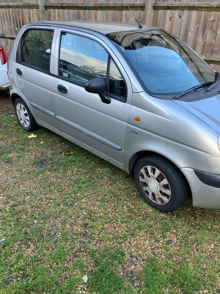 Chevrolet, MATIZ, Hatchback, 2005, Manual, 995 (cc), 5 doors