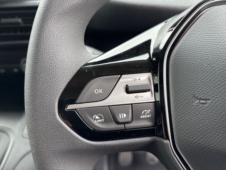 2025 Peugeot Partner 1.5 BlueHDi 100 Professional Van Van Diesel Manual