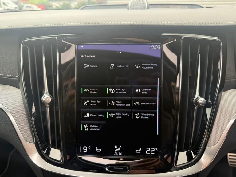 2022 Volvo S60 2.0 T8 RC PHEV [455] Polestar Engine 4dr AWD Auto SALOON Petrol Parallel Phev Auto...