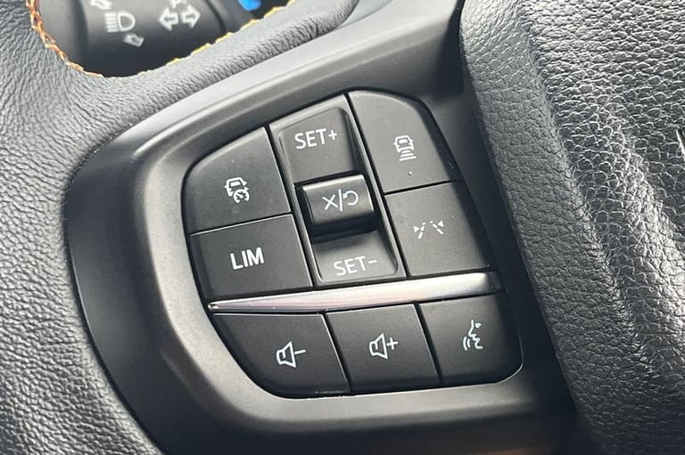 2025 Ford Ranger Wildtrak AUTO 2.0 EcoBlue 205ps 4x4 Double Cab Pick Up Automatic Pick-Up Diesel ...