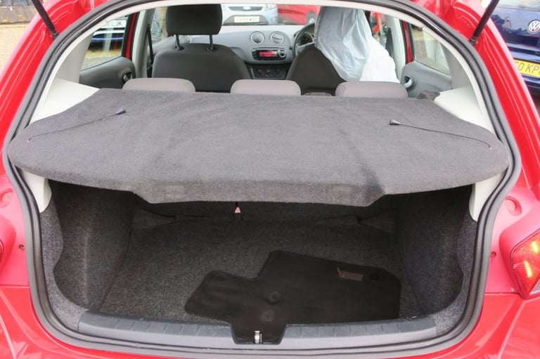 2010 SEAT Ibiza 1.4 SE 5dr HATCHBACK PETROL Manual