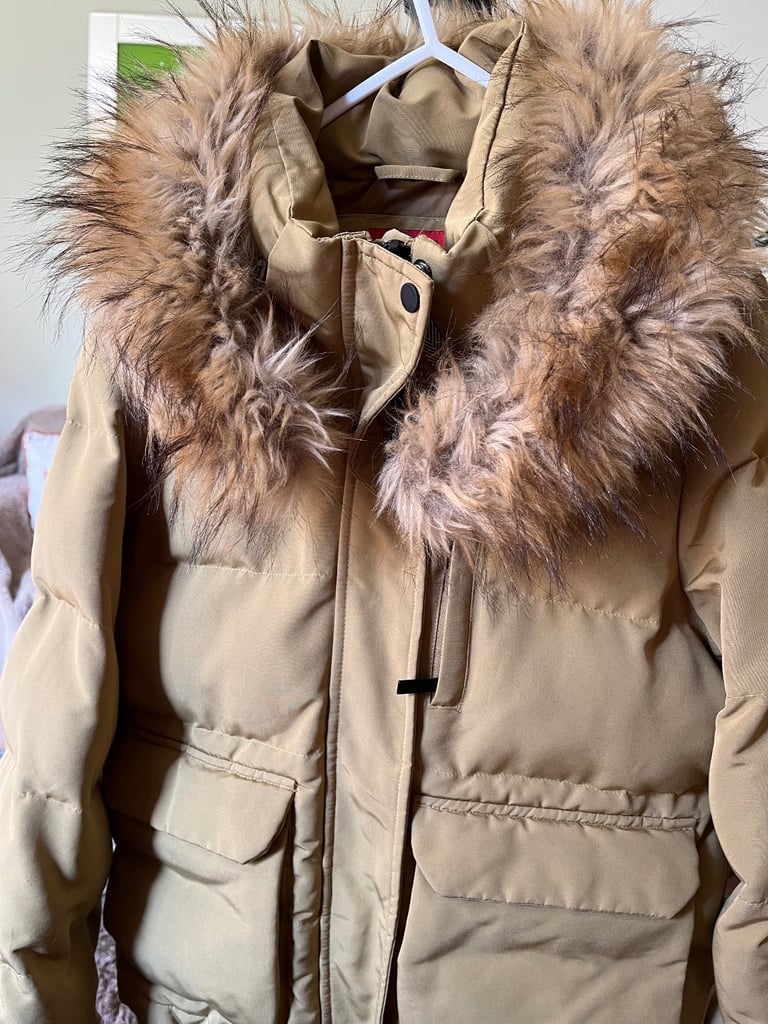 SUPERDRY EVEREST BOMBER JACKET