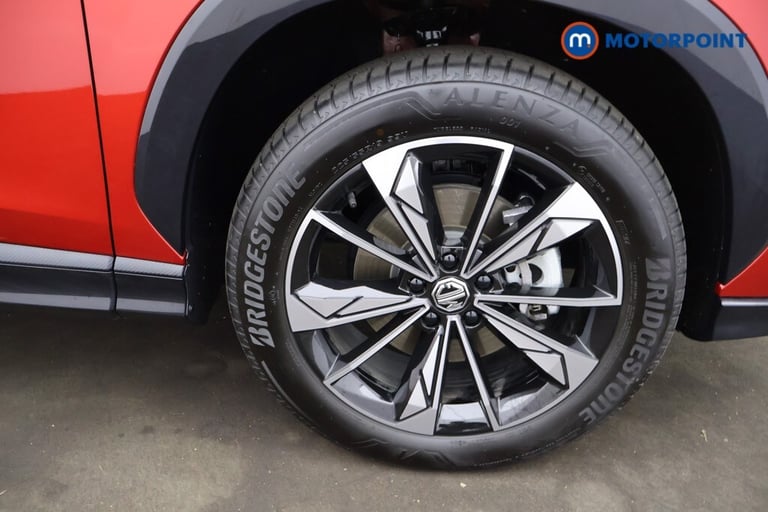 2025 MG MG HS 1.5 T-GDI Trophy 5dr DCT SUV Petrol Automatic