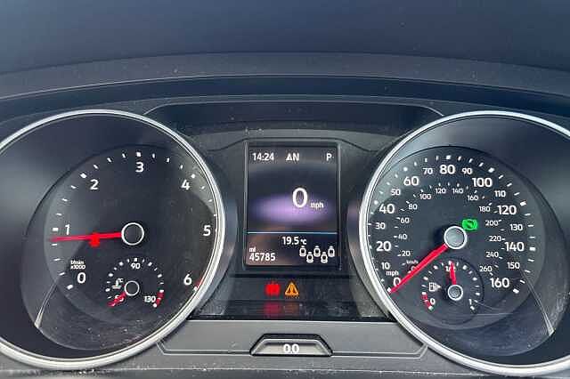 2019 Volkswagen Tiguan Allspace 2.0 TDI Match 5dr DSG Estate Diesel Automatic