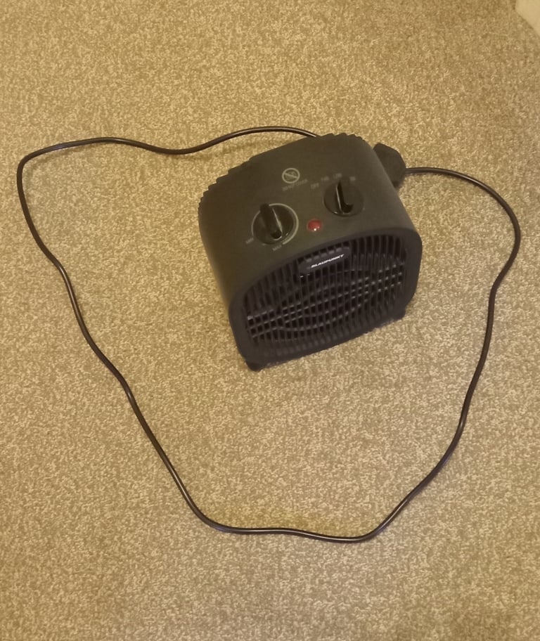 Electric Fan & Heater 