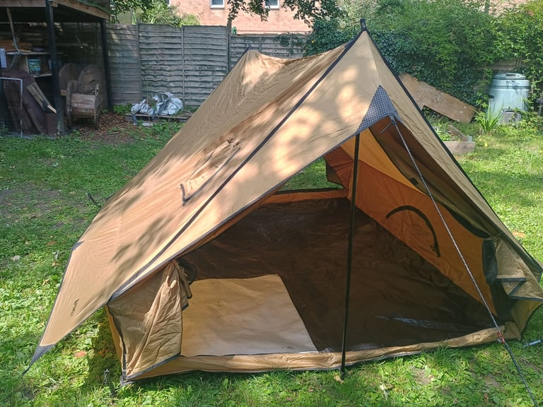 Pomoly Hot Tent aka Camping Fort