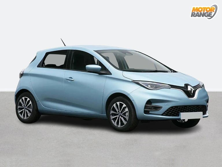 2022 Renault Zoe 100kW GT Line + R135 50kWh Rapid Charge 5dr Auto Hatchback Automatic