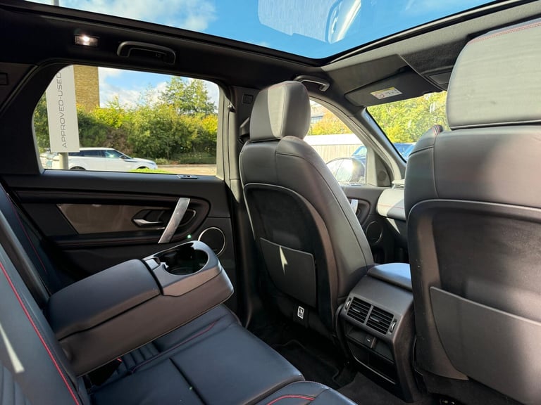 2020 Land Rover Discovery Sport 2.0 D240 MHEV R-Dynamic HSE SUV 5dr Diesel Auto 4WD Euro 6 (s/s) ...