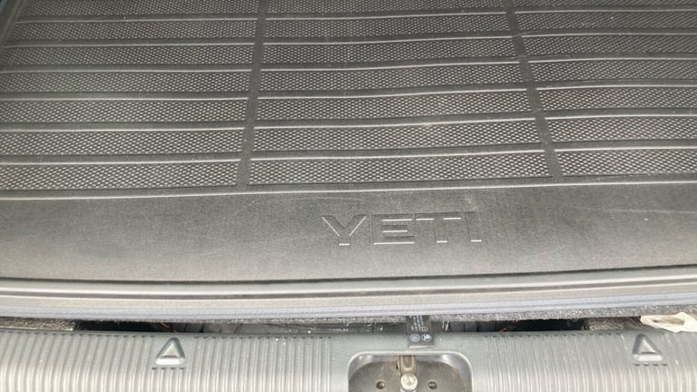 2017 Skoda Yeti 2.0 TDI CR [150] SE Drive 4x4 5dr Diesel Estate Estate Diesel Manual