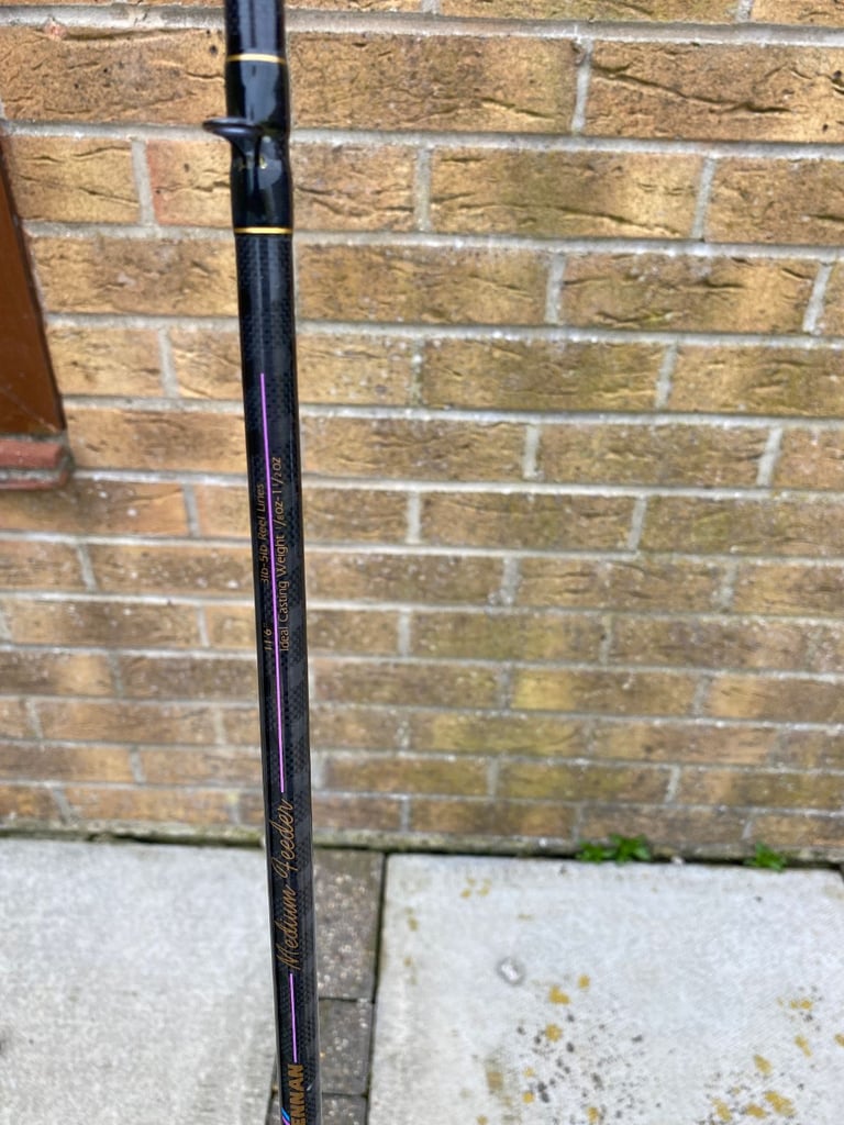 Drennan medium feeder rod  11 foot 6 good condition  £60 ovno