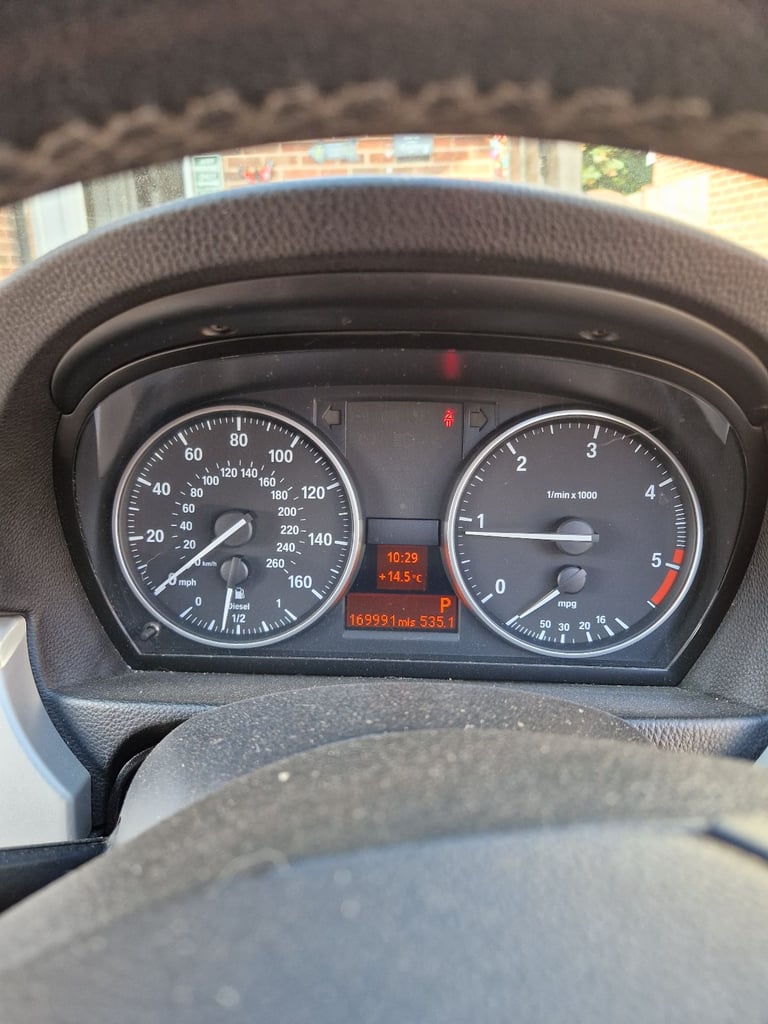 BMW, 3 SERIES, Estate, 2009, Semi-Auto, 1995 (cc), 5 doors