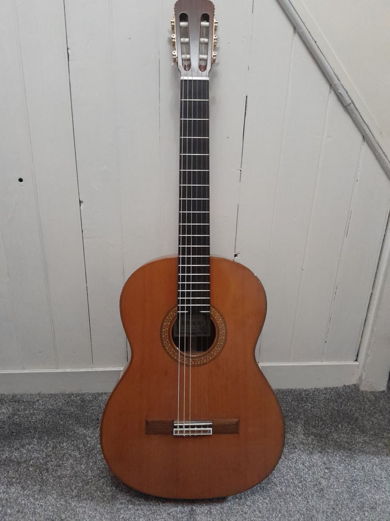 Asturias John Mills Classical Guitar